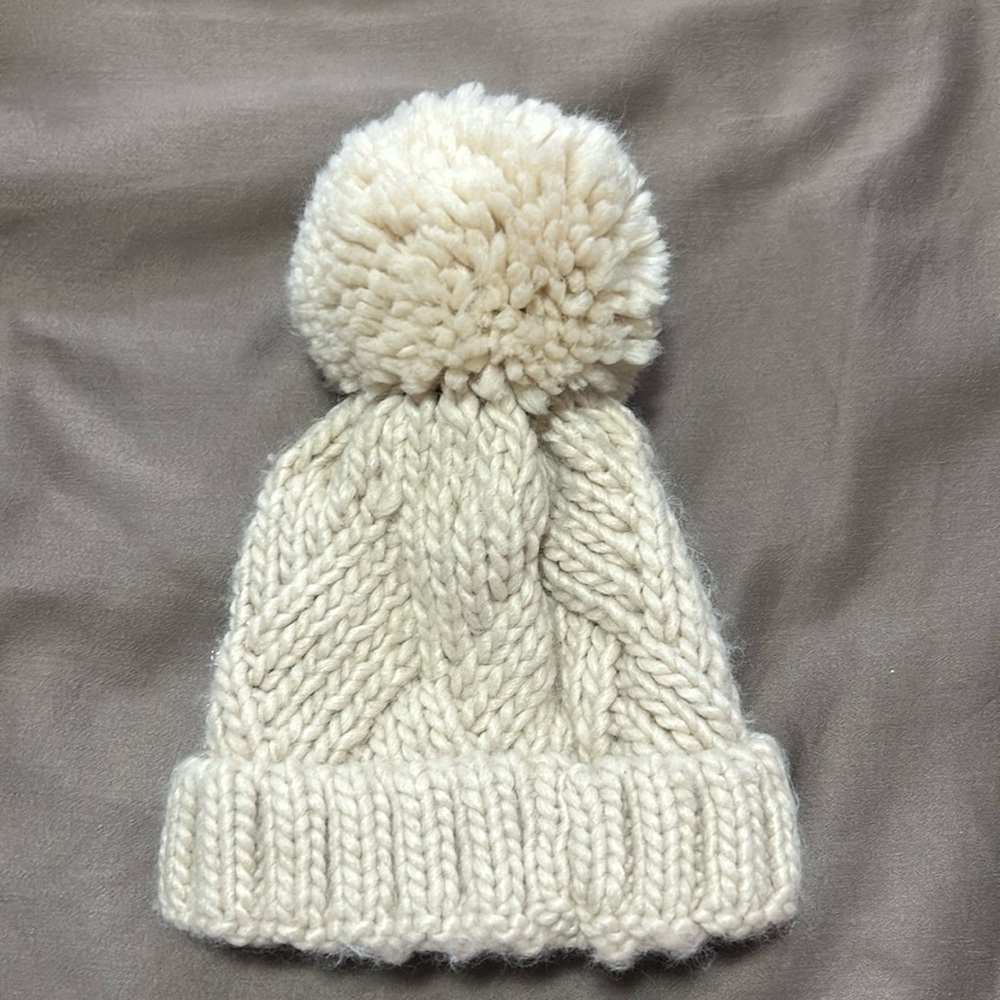 Stars and dreams 0-12 months infant hat beige